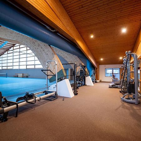 Sporthotel Teresa Badia  Exteriör bild