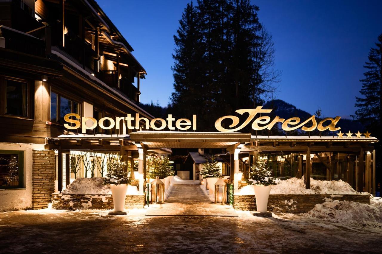 Sporthotel Teresa Badia  Exteriör bild