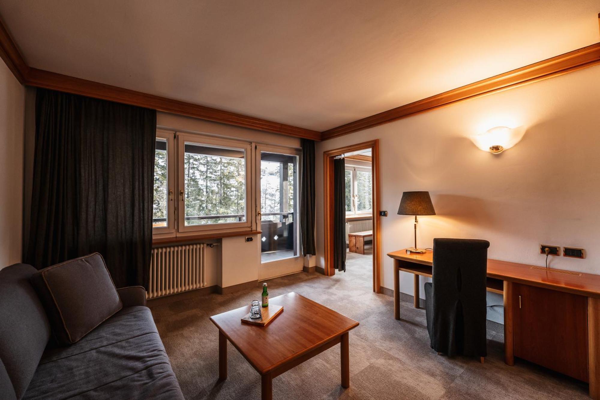 Sporthotel Teresa Badia  Exteriör bild